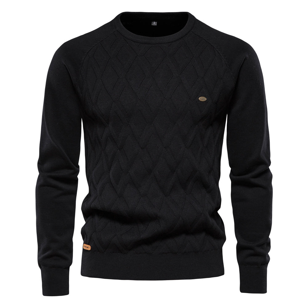 Lucian® | Men'S Structured Sweater
