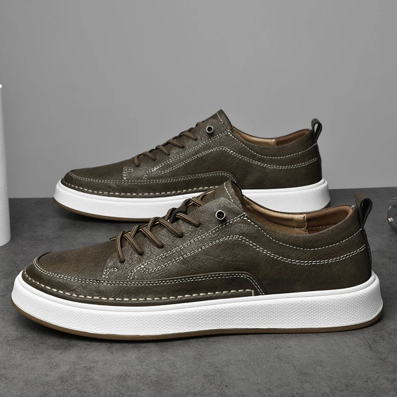 Beaufort® | Leather Sneakers