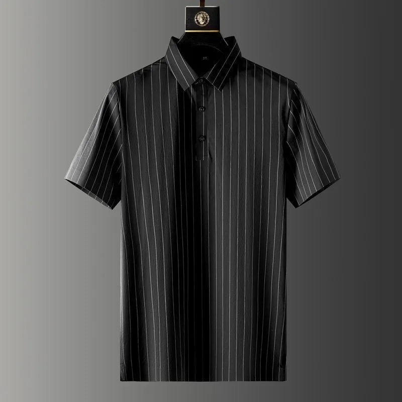 Cosme® | Belluno Pinstripe Suit Set