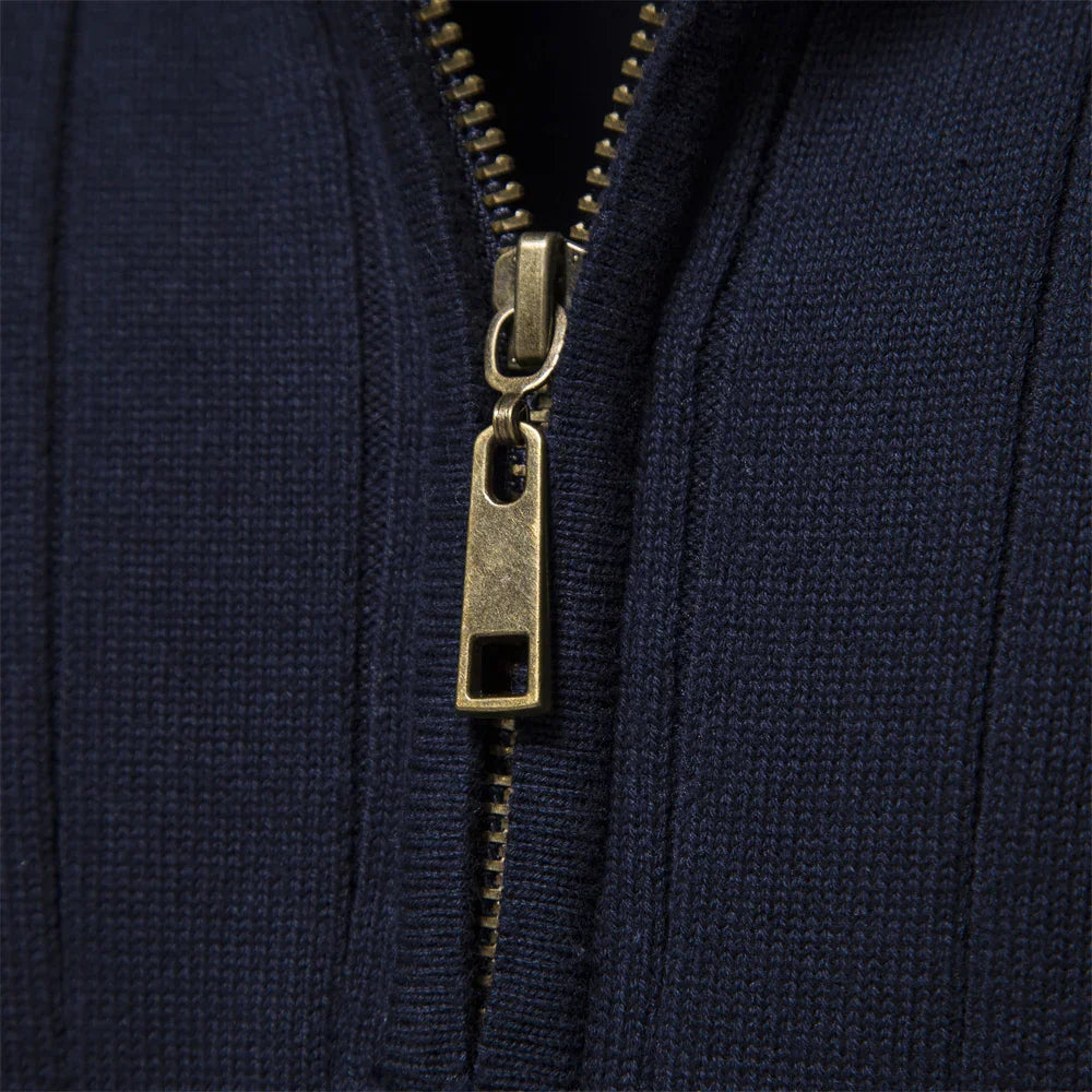 Ebenezer® | New Autumn Zipper Sweater For Men