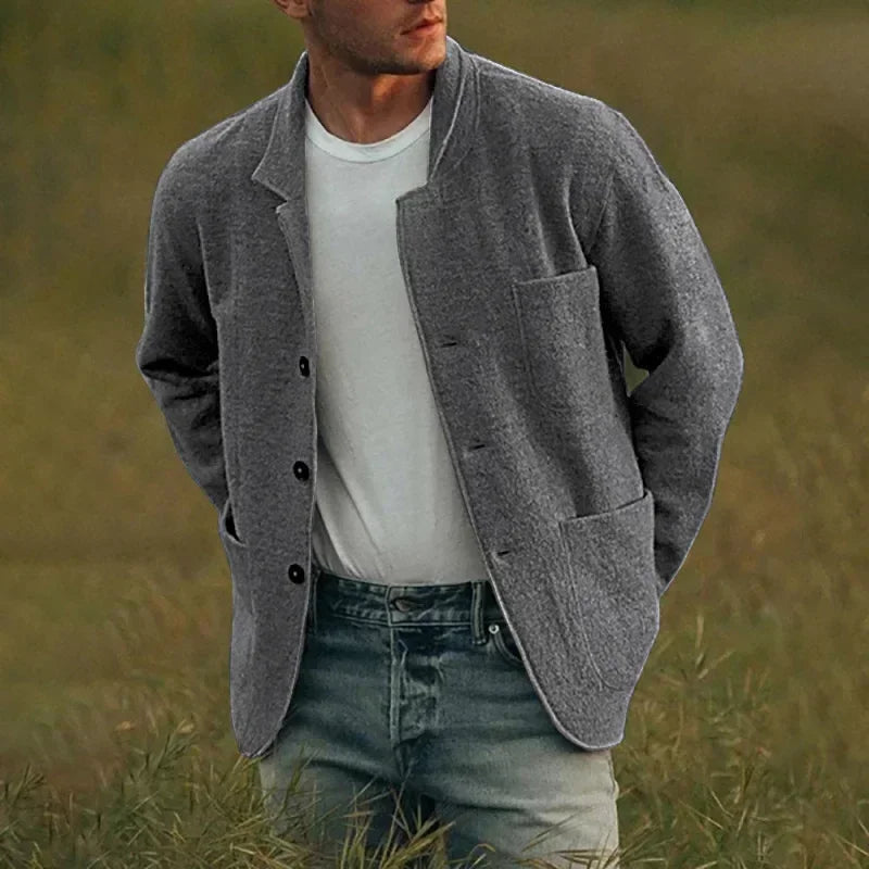 Manuel® | Casual Blazer Jacket