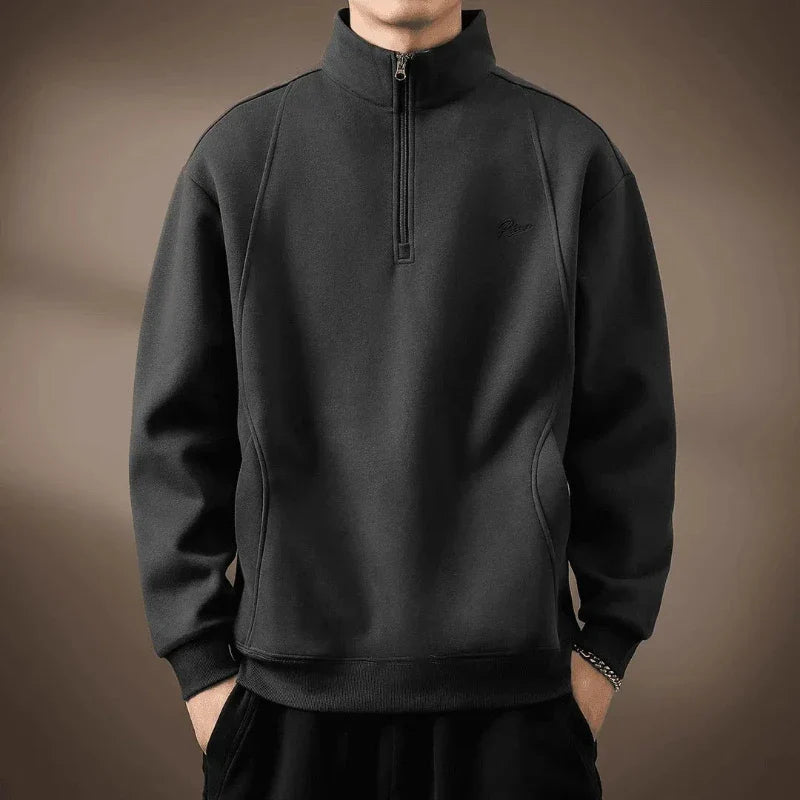 Nolan® | Signature Half-Zip Jacket
