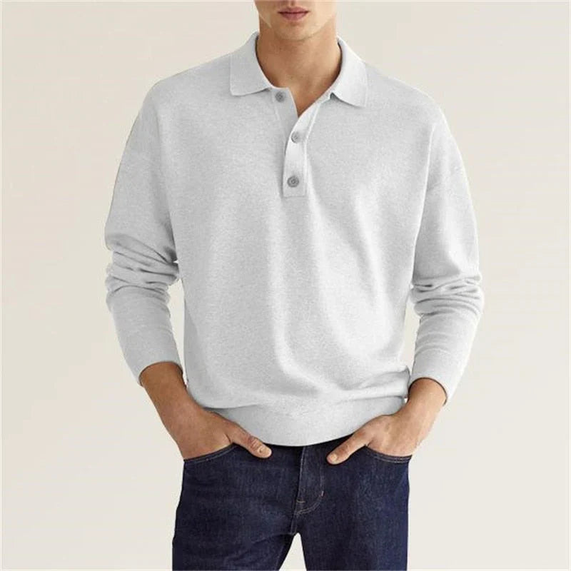 Clarence® | Polo Sweater
