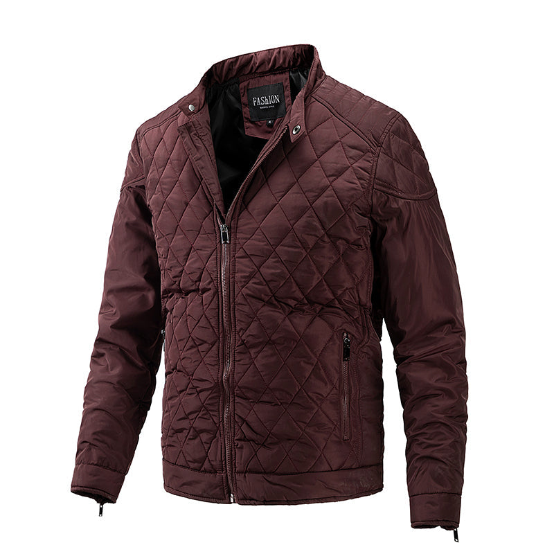 Fraser® | Classic Checkered Jacket