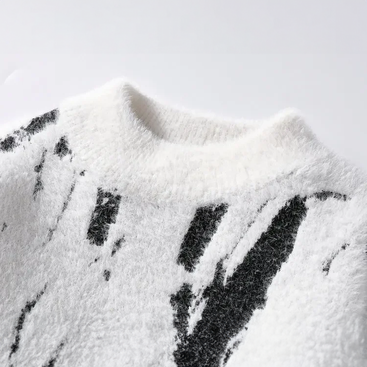 Patrick® | Mixed Knitted Sweater