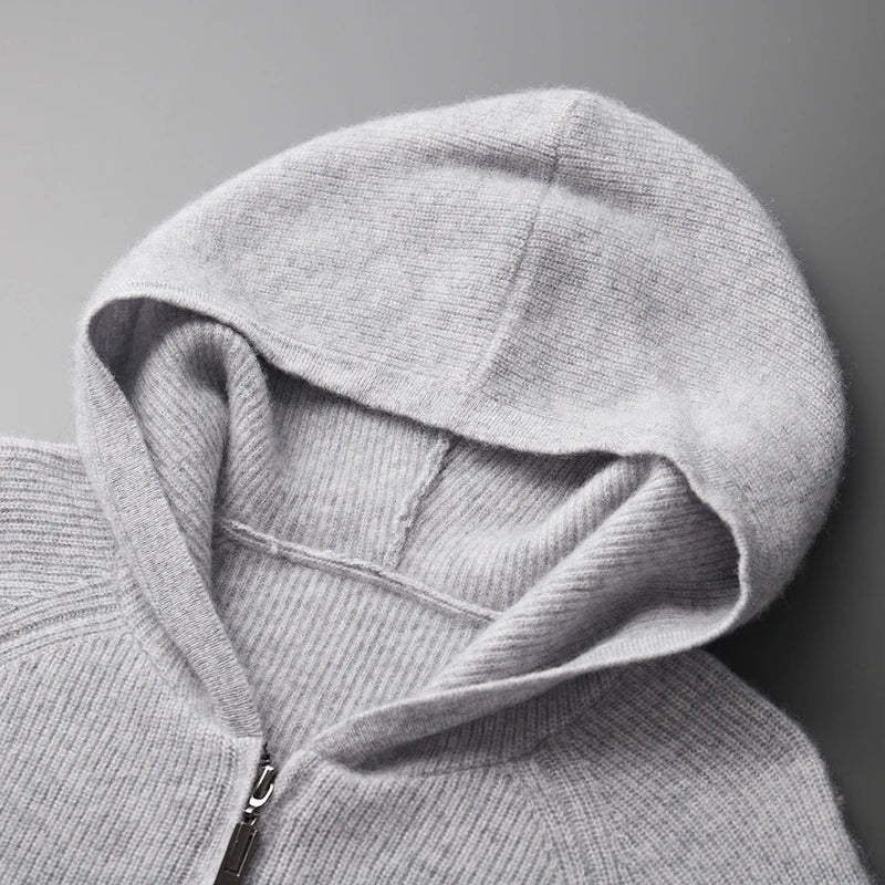 Roland® | Wool Zip-Up