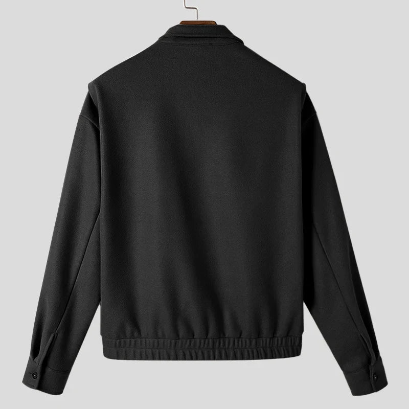 Gregorio® | Elegant Structured Jacket