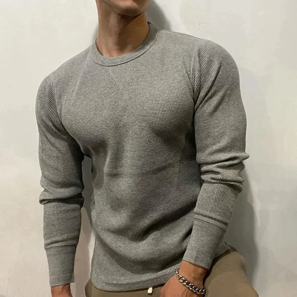 Kelvin® | Fitted Muscle Shirt