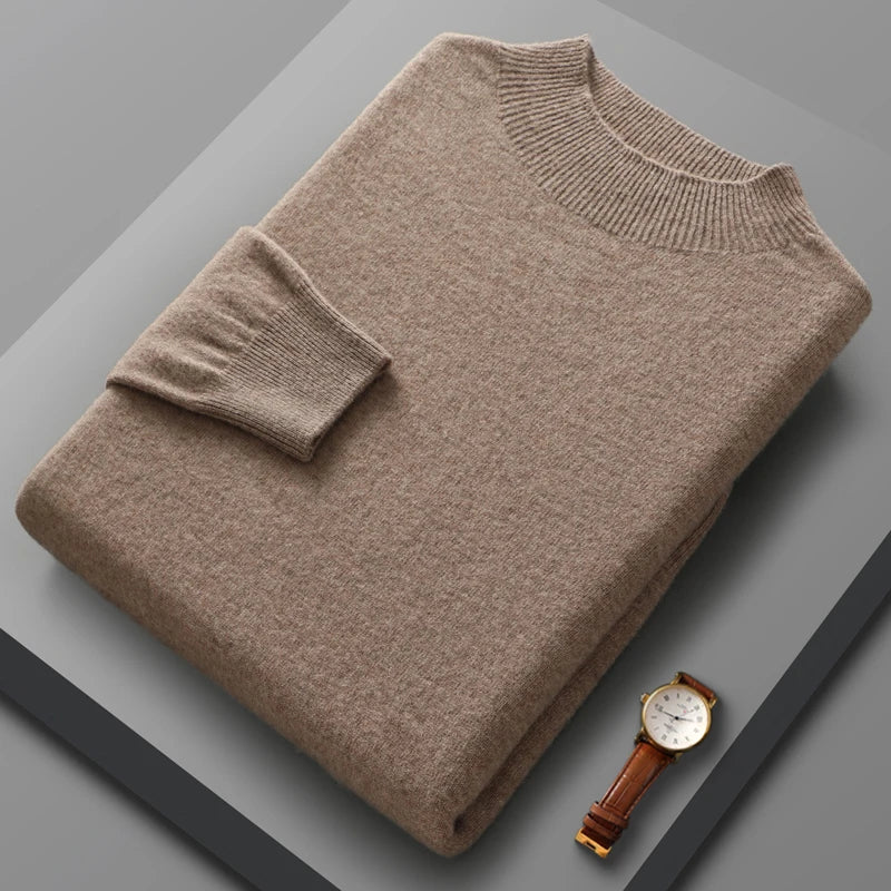 Nicolás® | Soft Wool Sweater