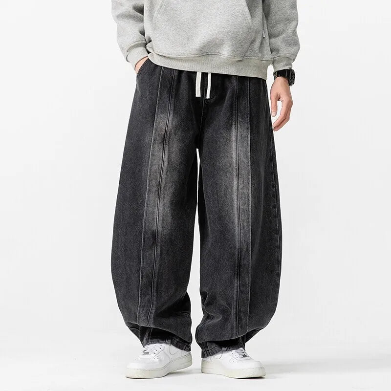 Wilder® | Oversize Denim Pants