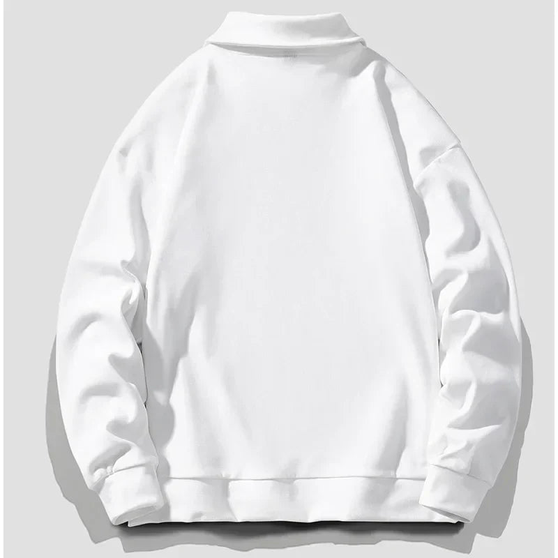 Andrés® | Half Zip Sweater