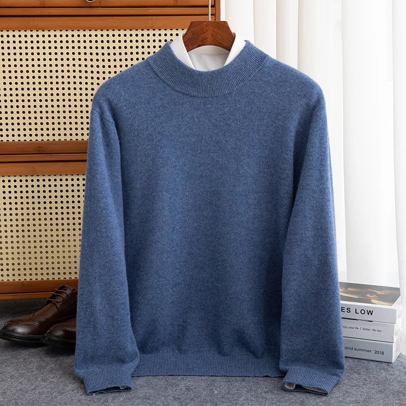 Nicolás® | Soft Wool Sweater