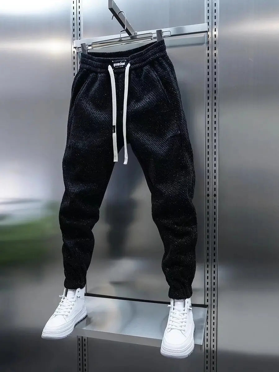 Elijah® | Casual Pants With Pattern