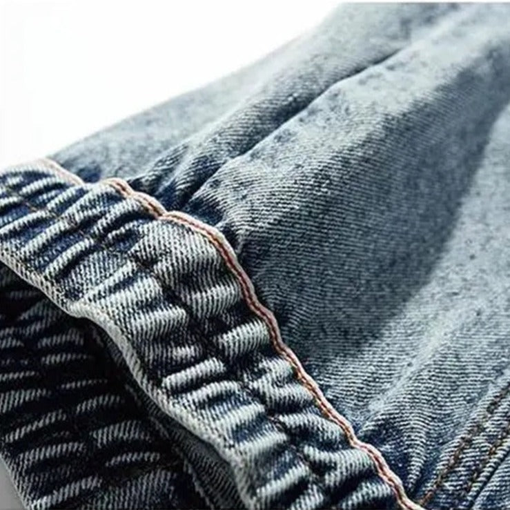 Gordon® | Fashionable Vintage Denim Jacket For Men