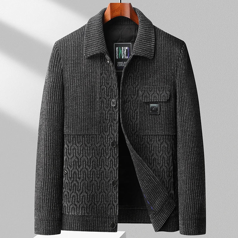 Guillermo® | Premium Wool Jacket