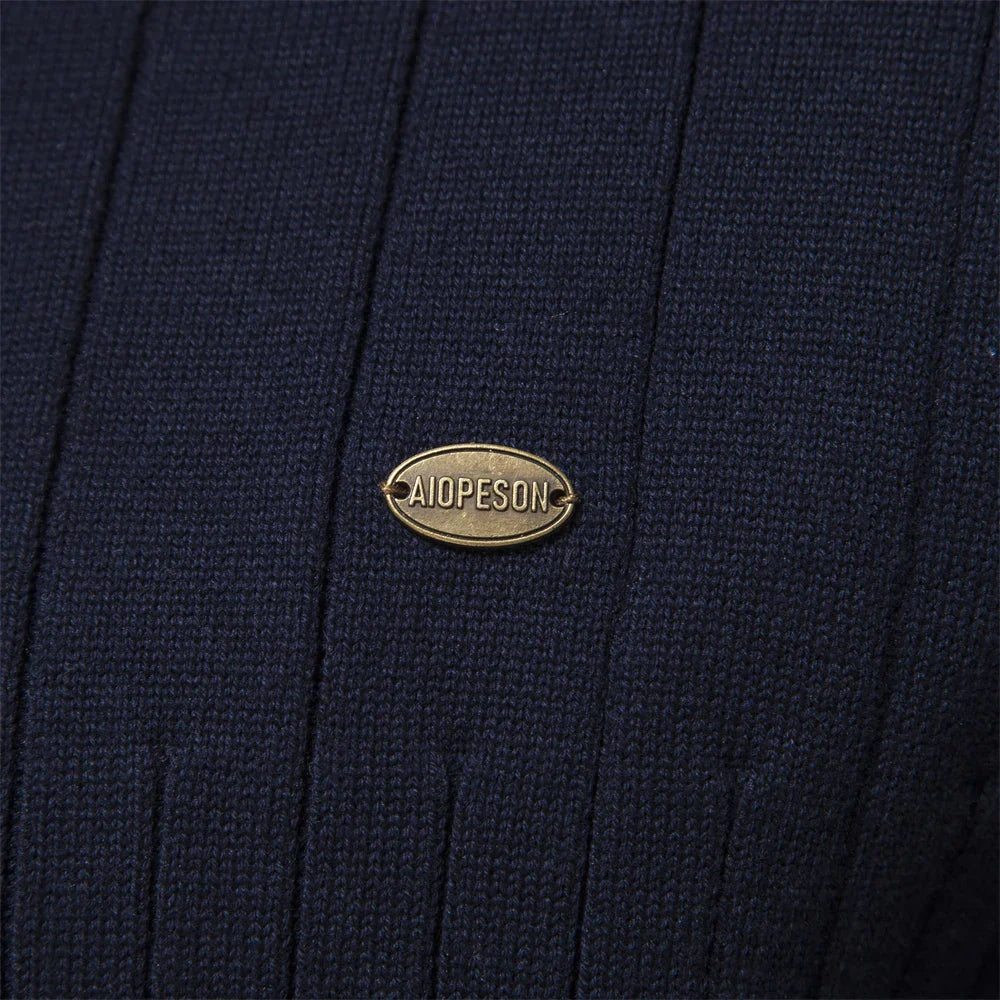Ebenezer® | New Autumn Zipper Sweater For Men