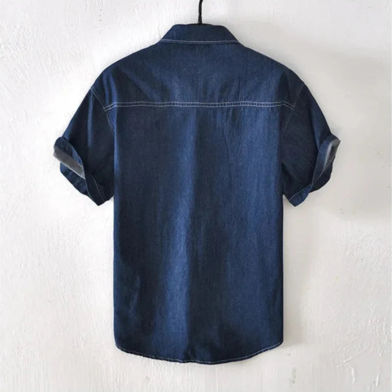 Grayson® | Denim Shirt