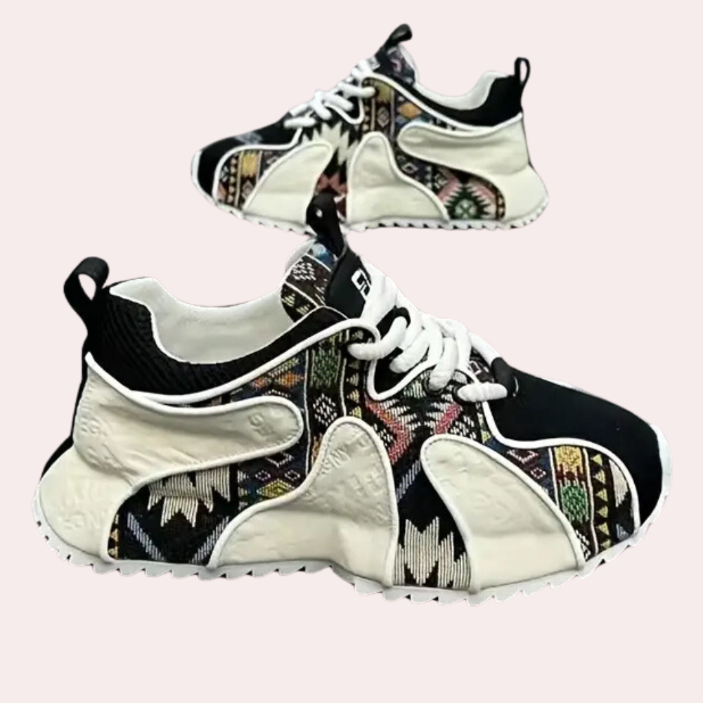 Sebastian® | Contemporary Sports Sneakers For Men