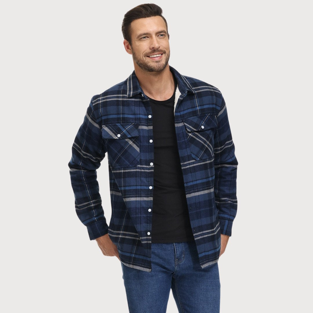 Wilder® | Lined fleece jacket