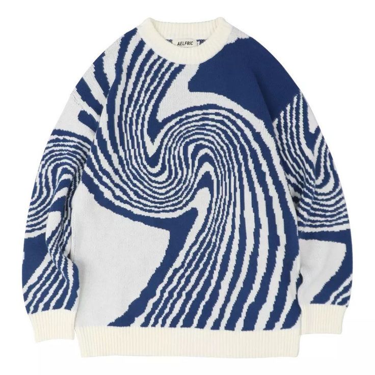 Sawyer® | Swirl Sweater For Men