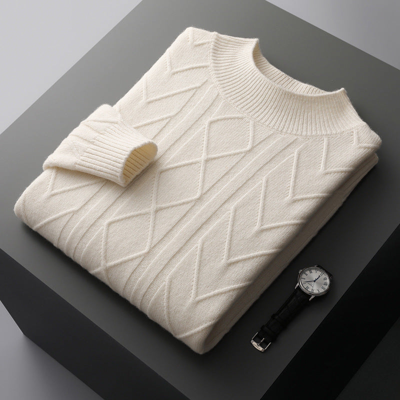 Oliver® | Luxury Cashmere Sweater