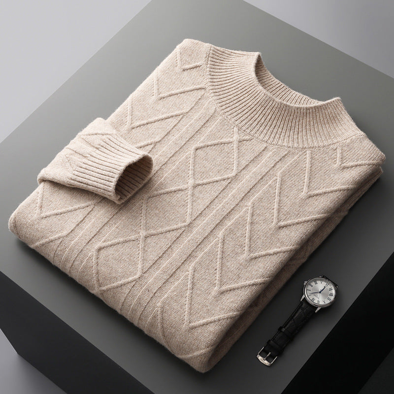 Oliver® | Luxury Cashmere Sweater