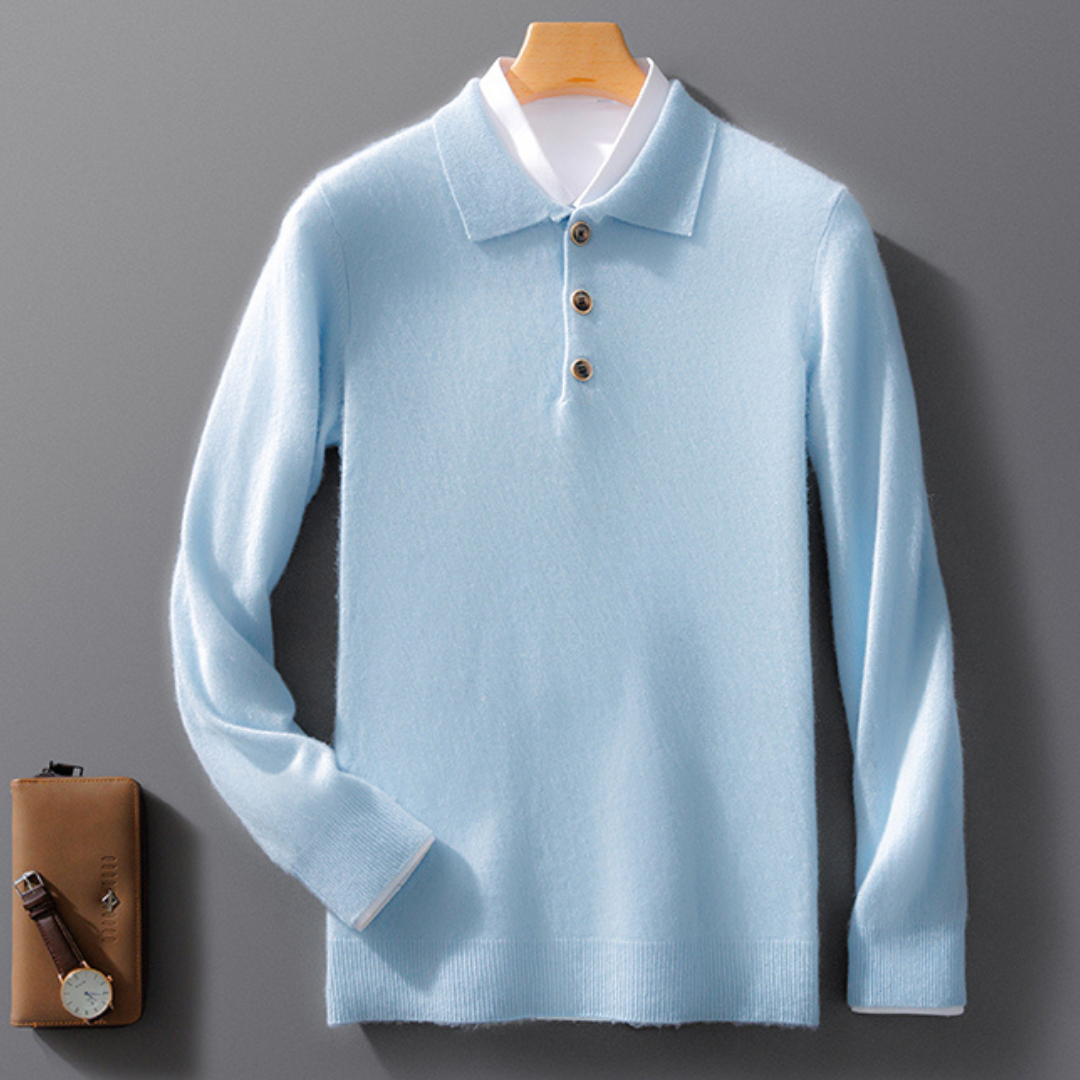 Hugo® | Cashmere Wool Sweater