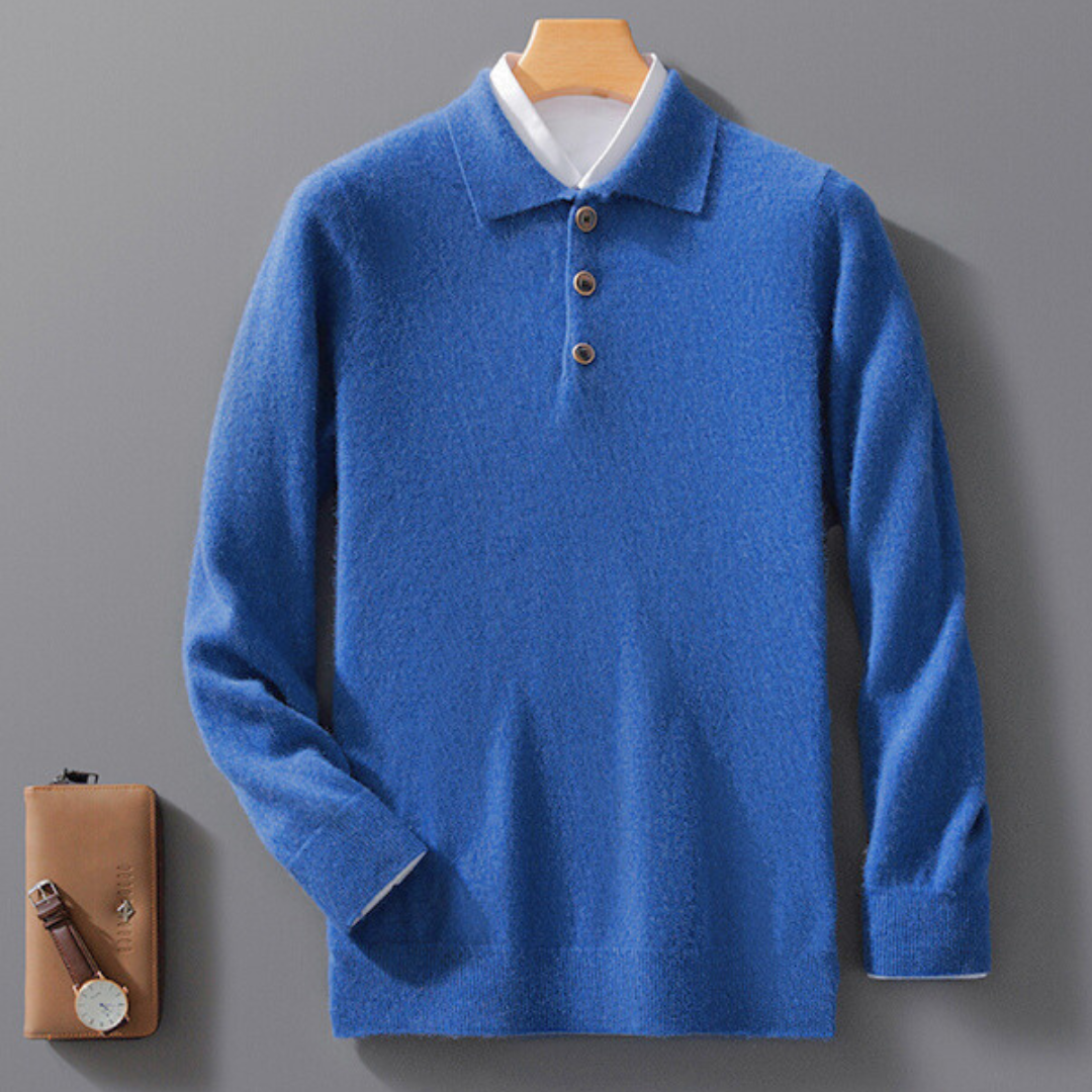 Hugo® | Cashmere Wool Sweater