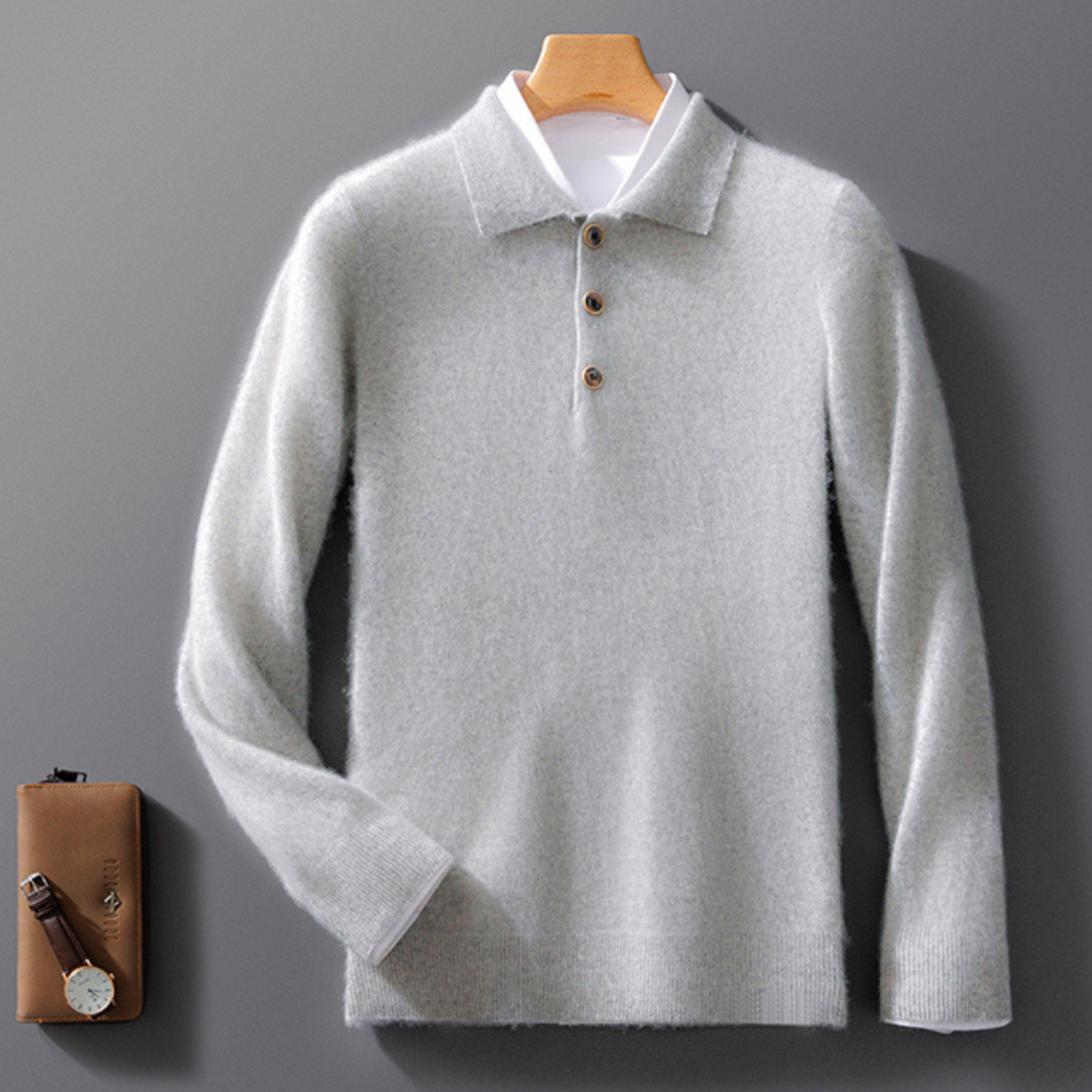Hugo® | Cashmere Wool Sweater