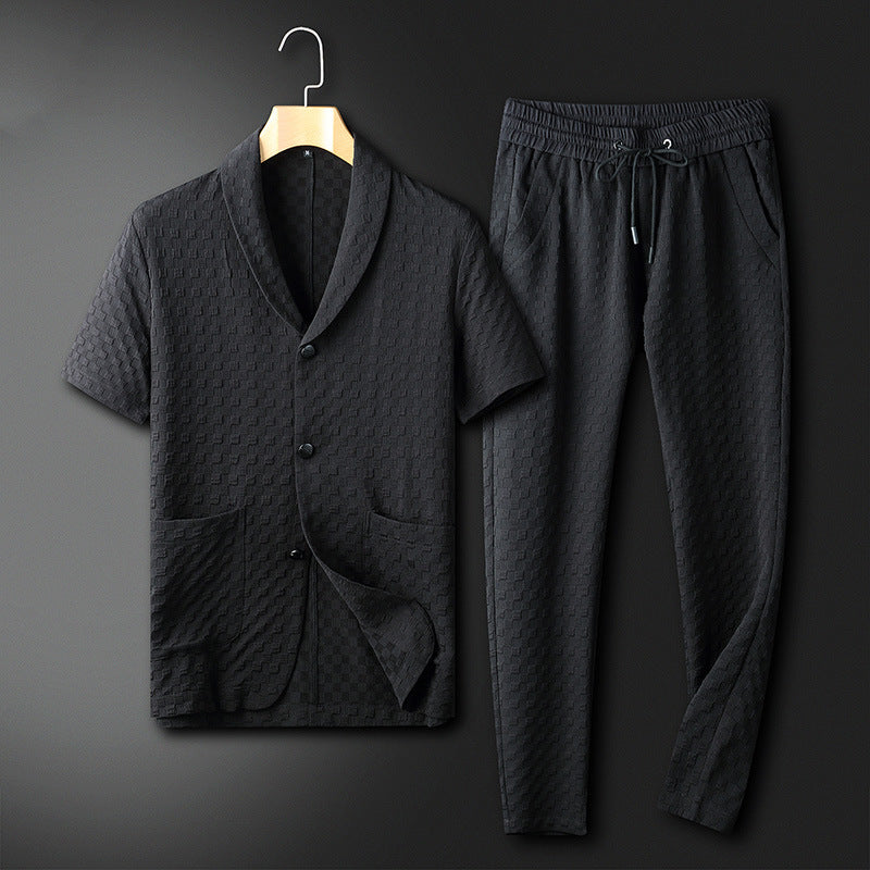 Vernon® | Premium business summer suit