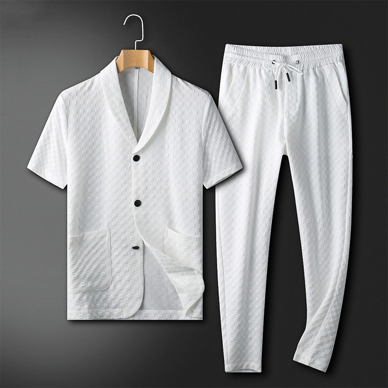 Vernon® | Premium business summer suit