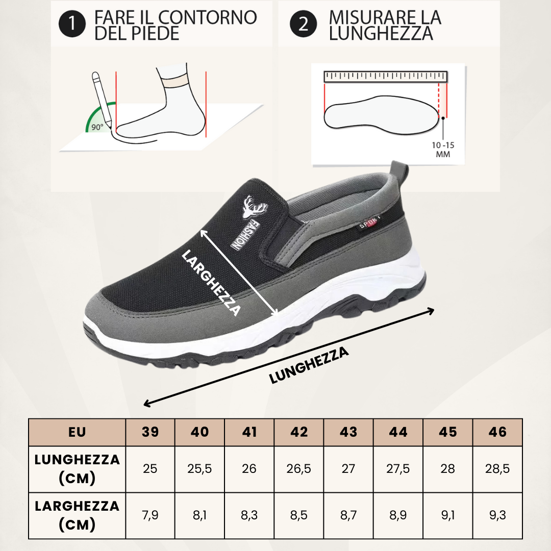 Tristan® | Men'S Shoes