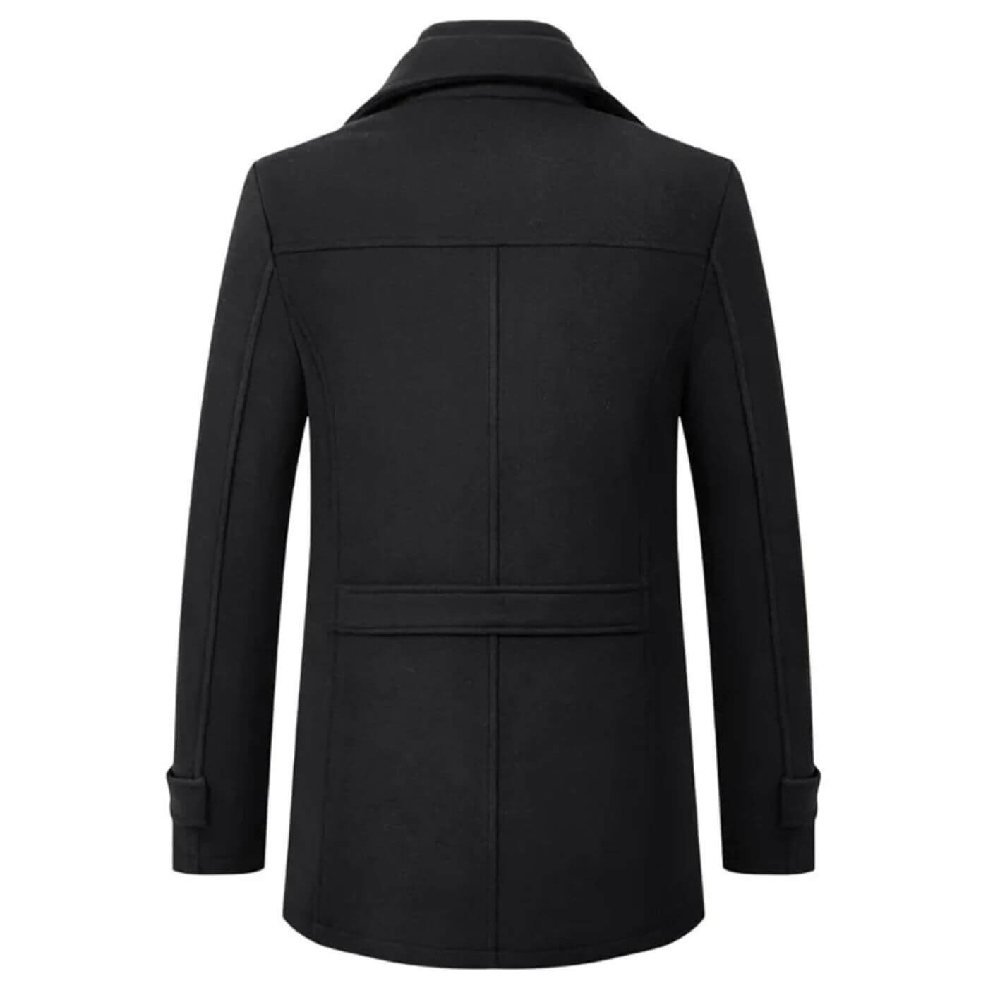 Daniel® | Classic Double Collar Coat