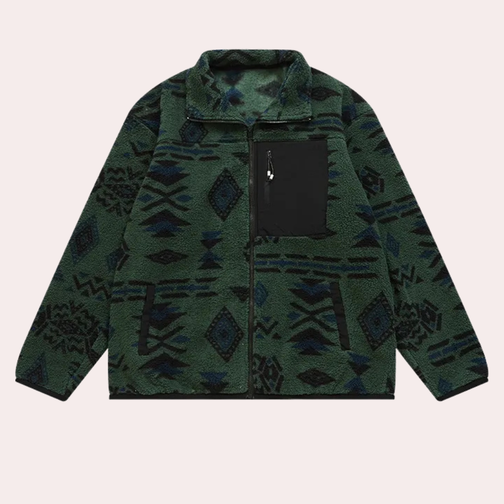 Sócrates® | High quality men's winter jacket