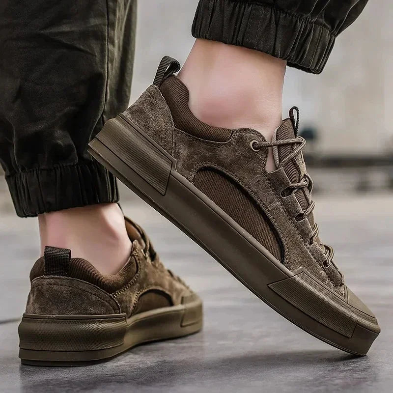 Mario® | Leather Sneakers