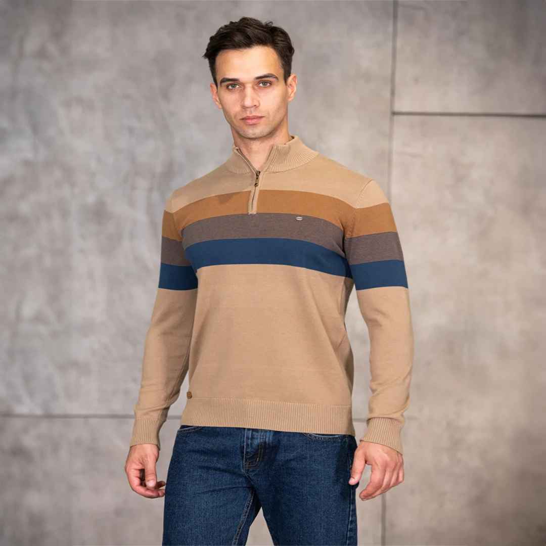 Chase® | Men'S Quarter Zip