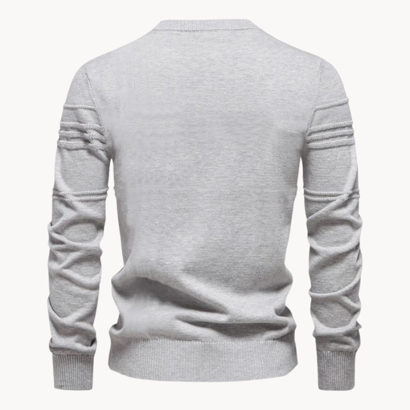 Gabriel® | Sweater With Diamond Pattern