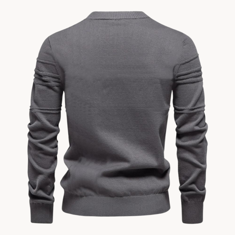 Gabriel® | Sweater With Diamond Pattern