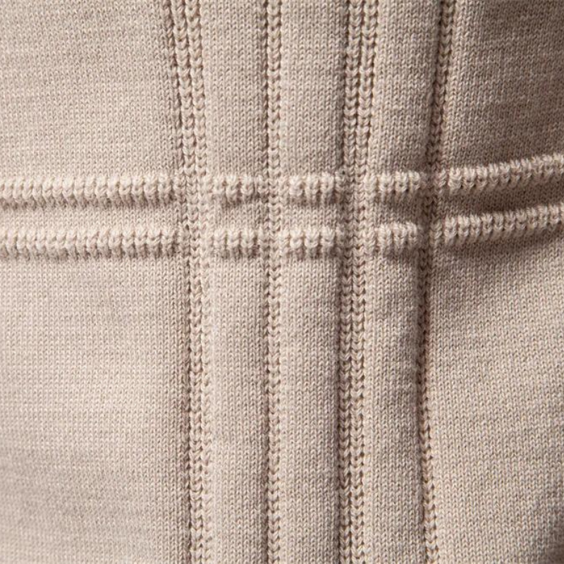 Gabriel® | Sweater With Diamond Pattern
