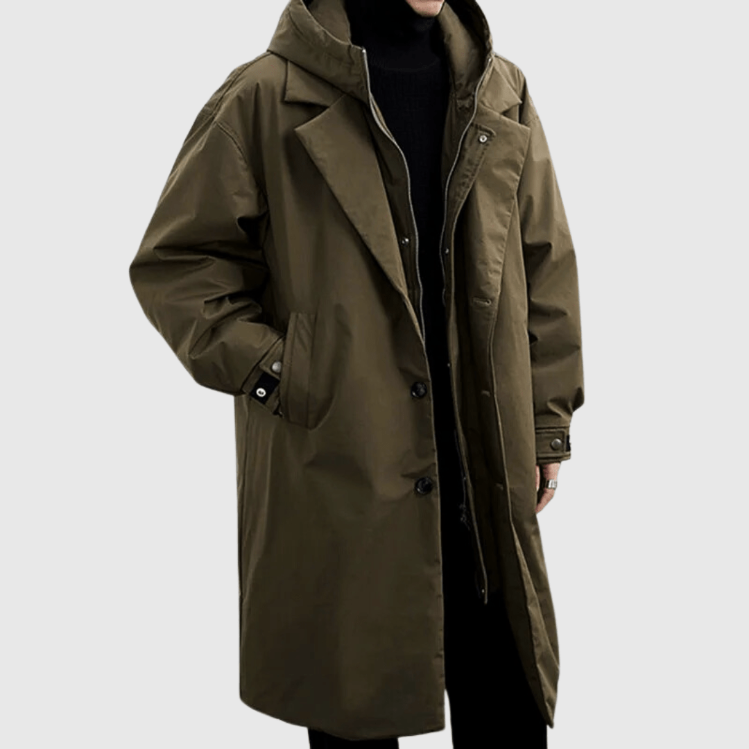 Luis® | Weatherproof Windbreaker