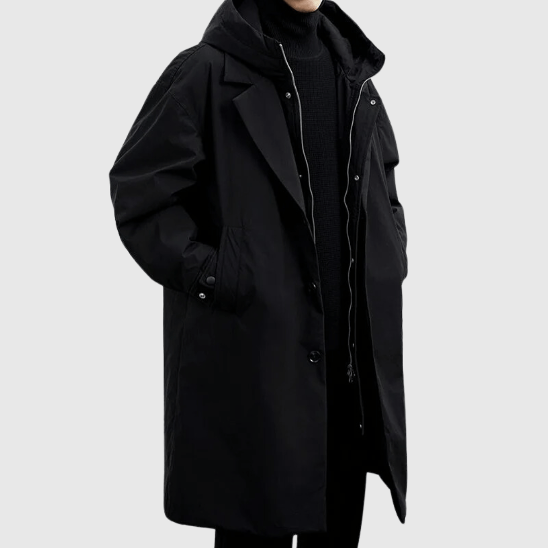 Luis® | Weatherproof Windbreaker