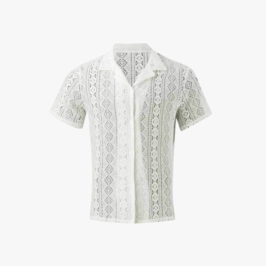 Yordan® | Short Sleeve Shirt