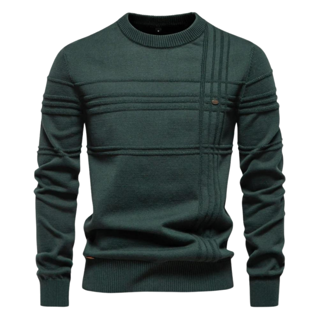 Gabriel® | Sweater With Diamond Pattern