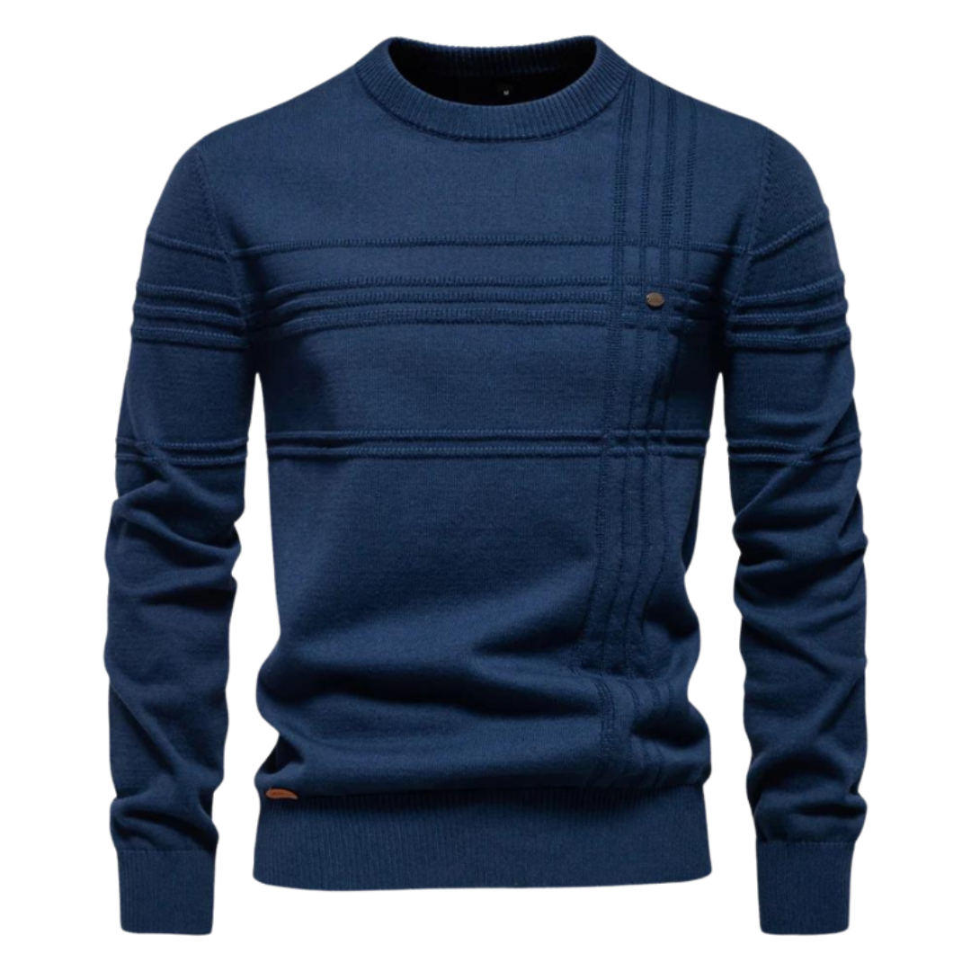Gabriel® | Sweater With Diamond Pattern