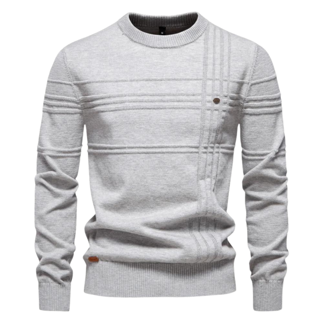 Gabriel® | Sweater With Diamond Pattern