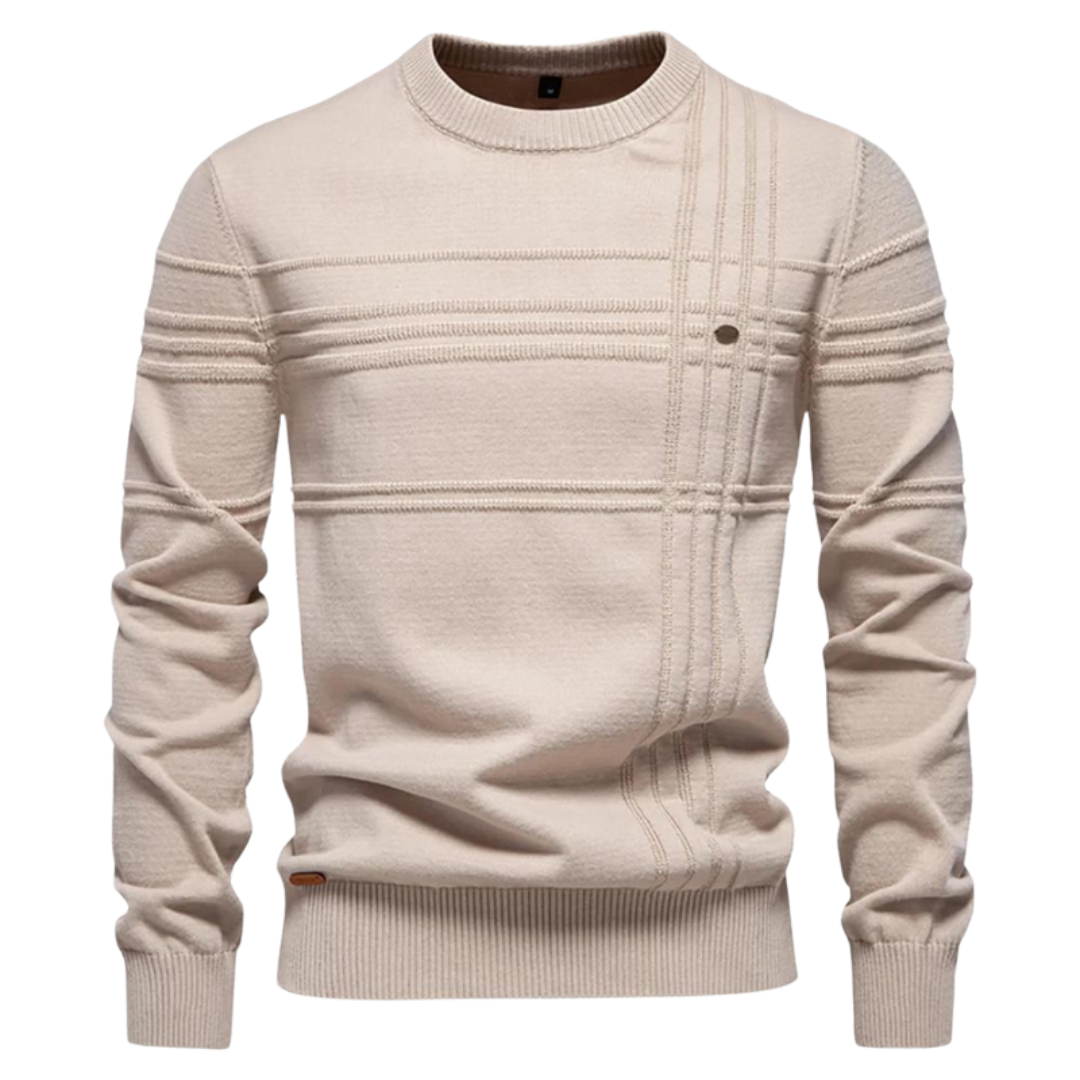 Gabriel® | Sweater With Diamond Pattern