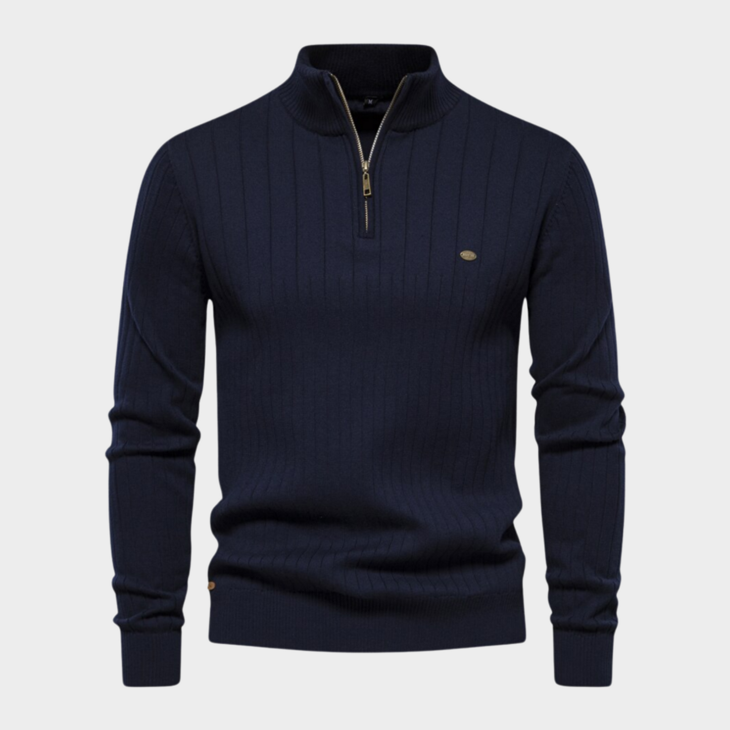 Ellington® | Zip sweater