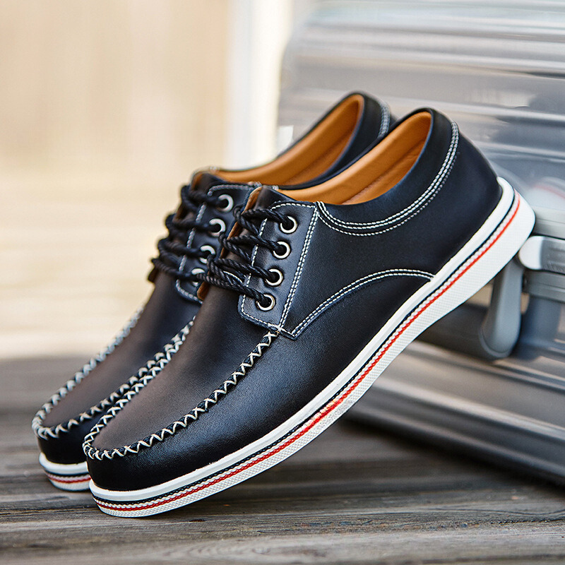 Adrián® | Genuine Leather Shoes