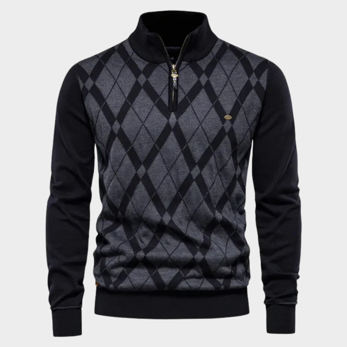 Casimir® | Half Zip Sweater