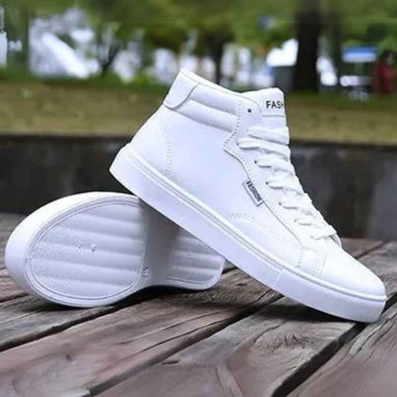 Laurence® | Skateboard shoes men